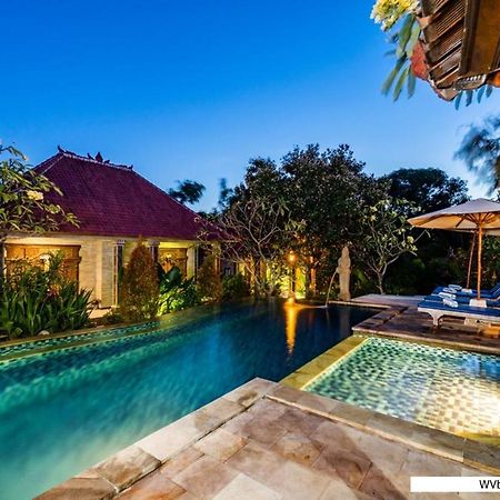 Warisan Villa By Reccoma Нуса-Лембонган Экстерьер фото