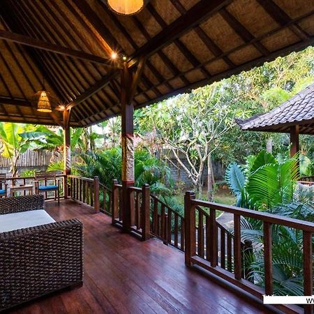 Warisan Villa By Reccoma Нуса-Лембонган Экстерьер фото