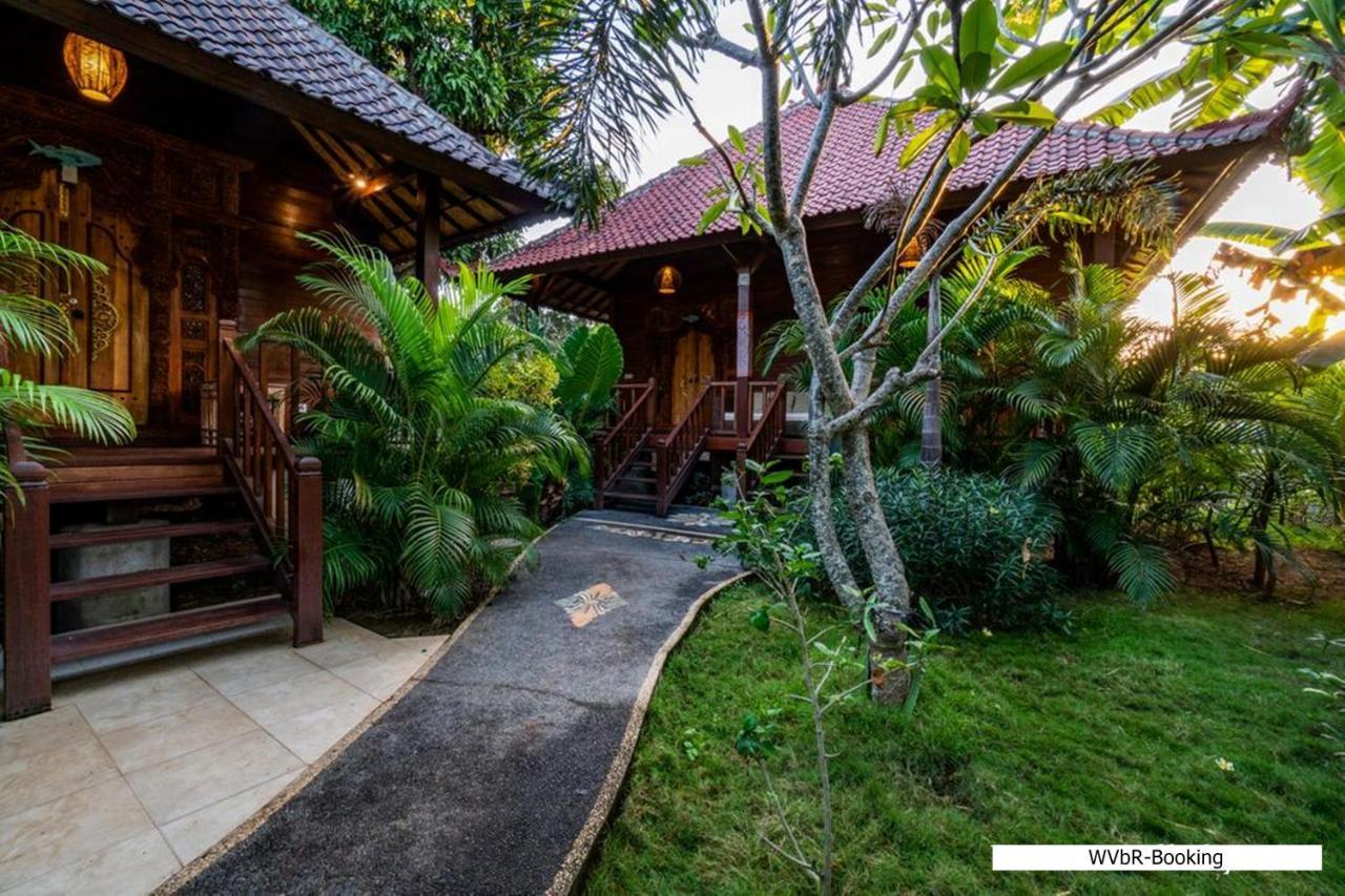 Warisan Villa By Reccoma Нуса-Лембонган Экстерьер фото
