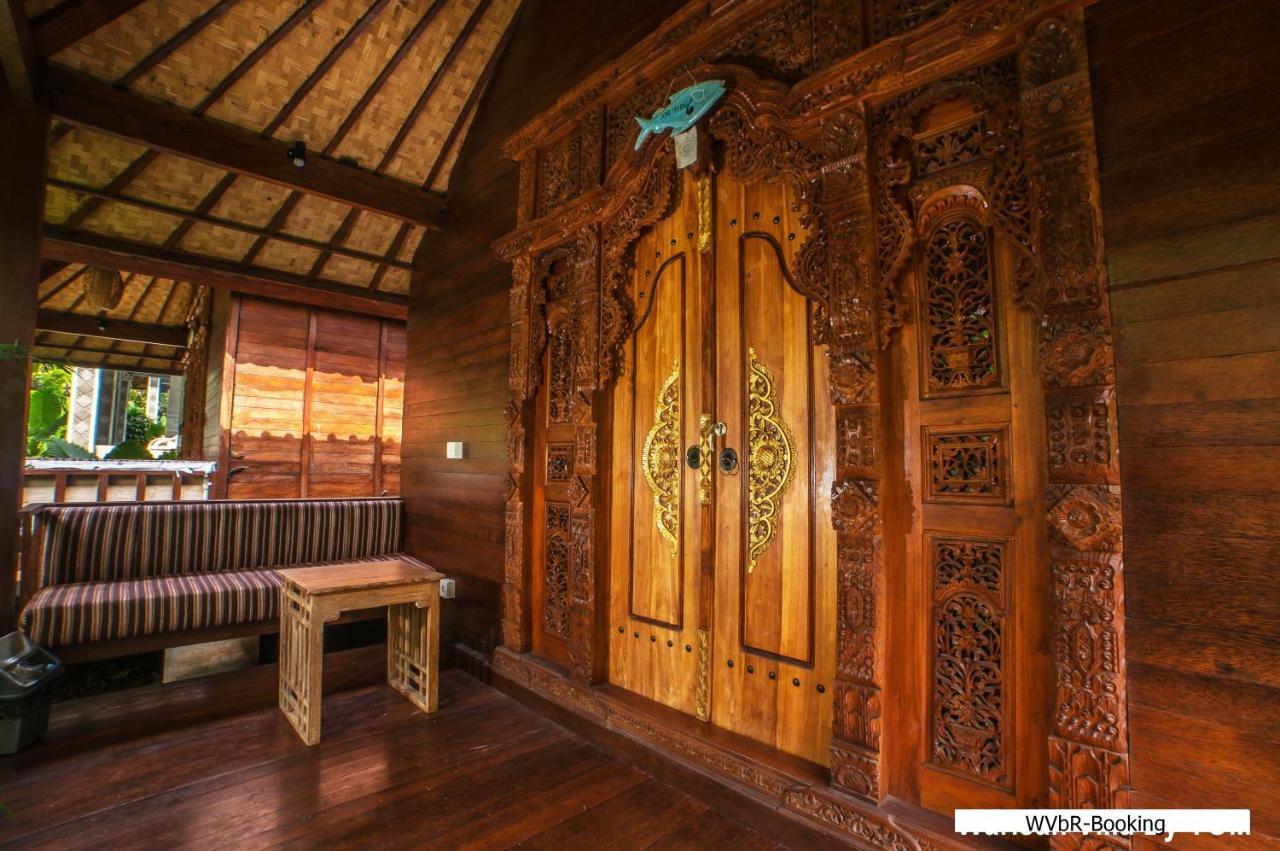 Warisan Villa By Reccoma Нуса-Лембонган Экстерьер фото