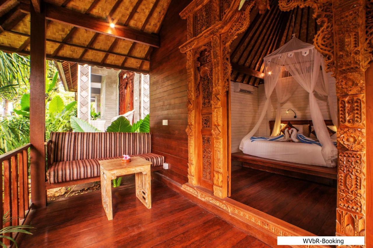 Warisan Villa By Reccoma Нуса-Лембонган Экстерьер фото