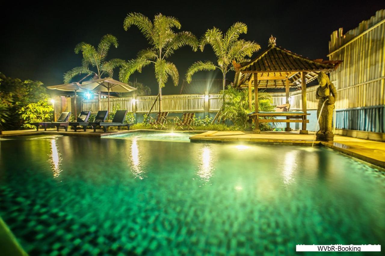 Warisan Villa By Reccoma Нуса-Лембонган Экстерьер фото