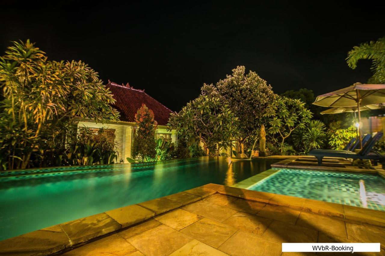 Warisan Villa By Reccoma Нуса-Лембонган Экстерьер фото
