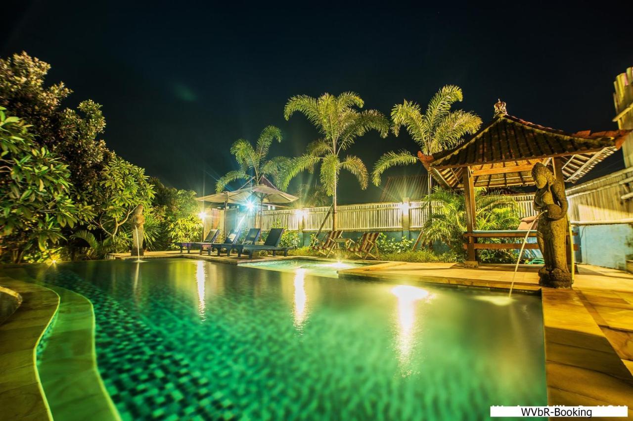 Warisan Villa By Reccoma Нуса-Лембонган Экстерьер фото