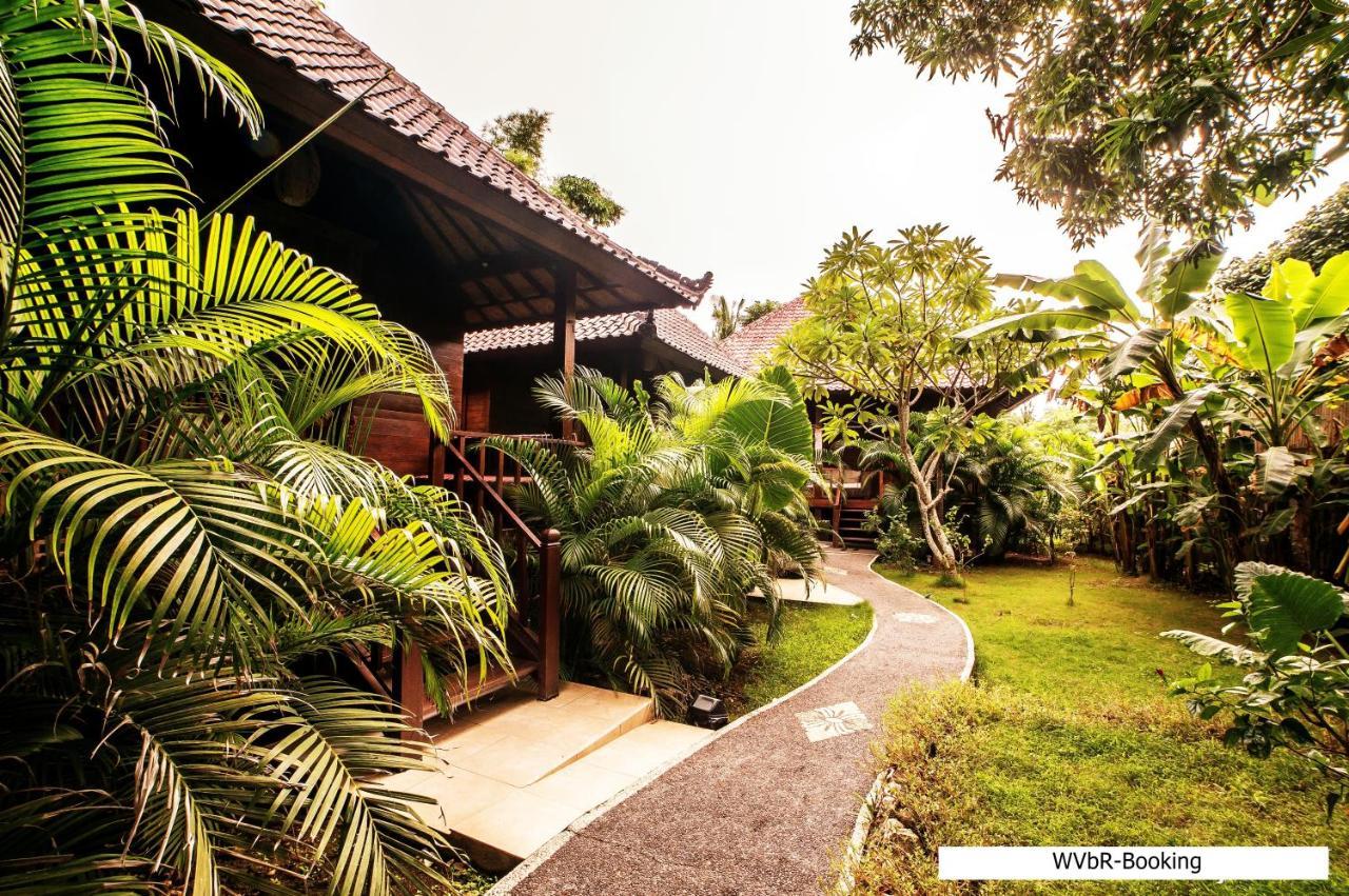 Warisan Villa By Reccoma Нуса-Лембонган Экстерьер фото