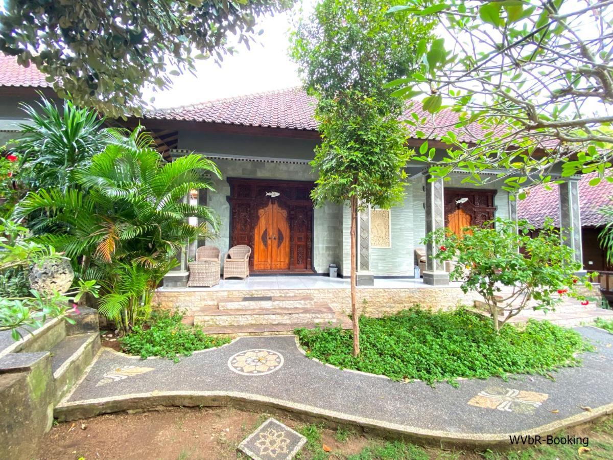 Warisan Villa By Reccoma Нуса-Лембонган Экстерьер фото