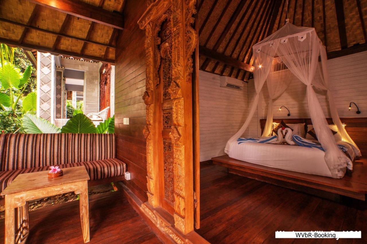 Warisan Villa By Reccoma Нуса-Лембонган Экстерьер фото