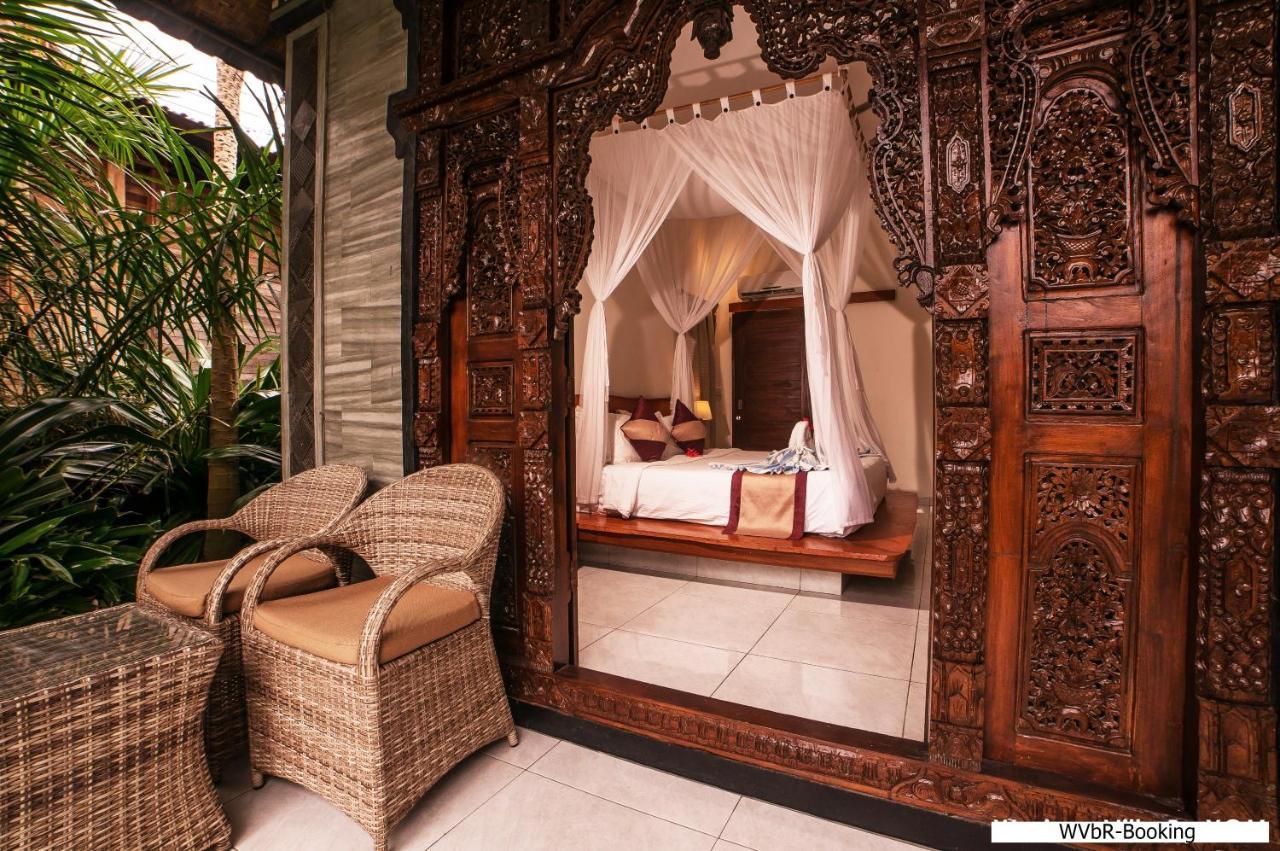 Warisan Villa By Reccoma Нуса-Лембонган Экстерьер фото