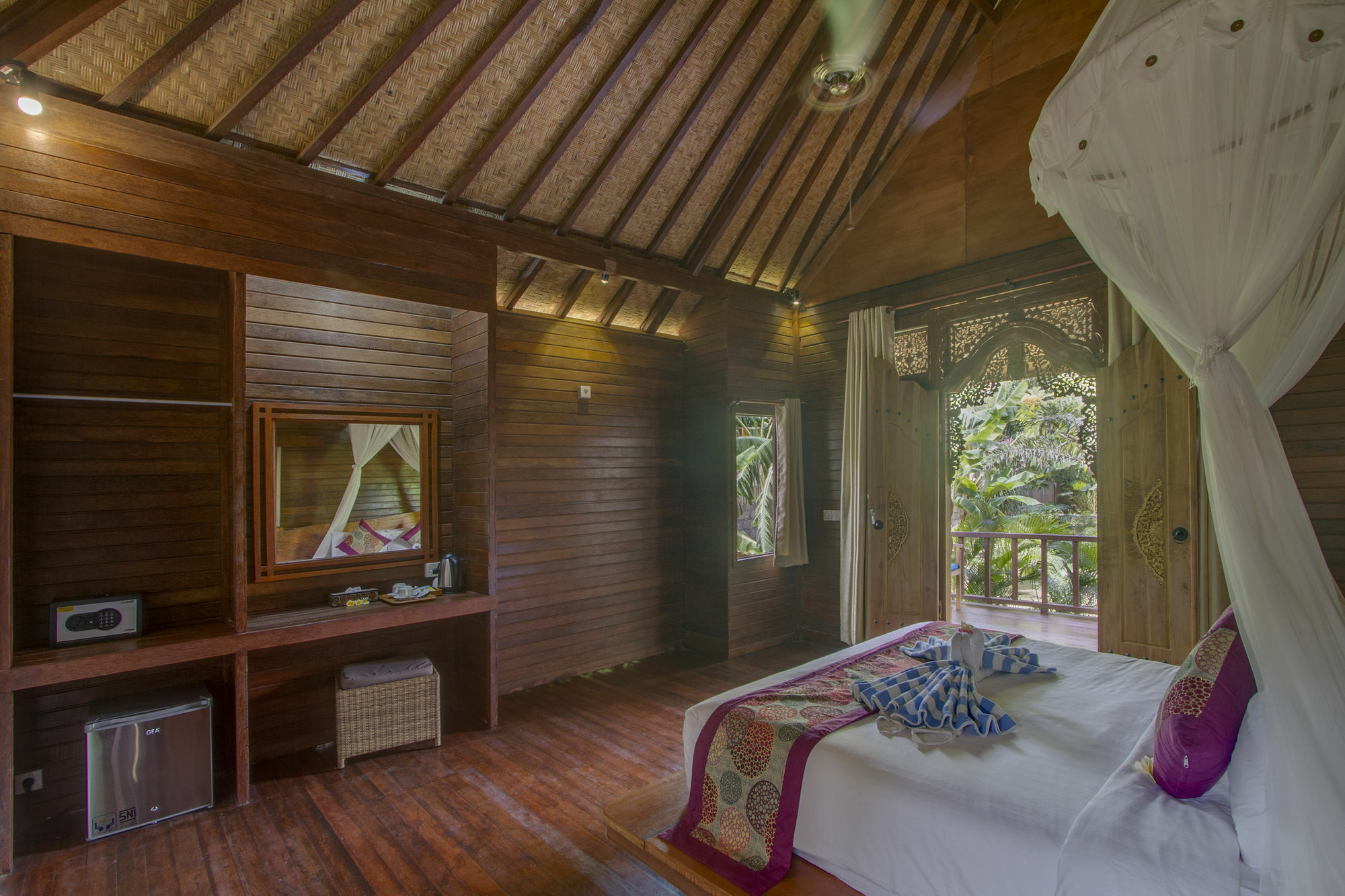 Warisan Villa By Reccoma Нуса-Лембонган Экстерьер фото