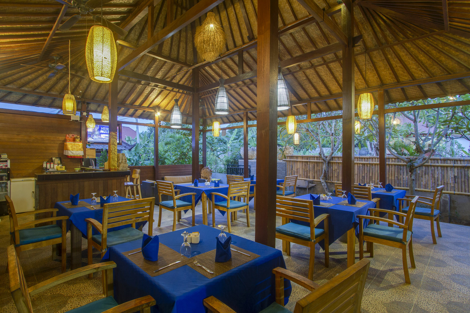 Warisan Villa By Reccoma Нуса-Лембонган Экстерьер фото